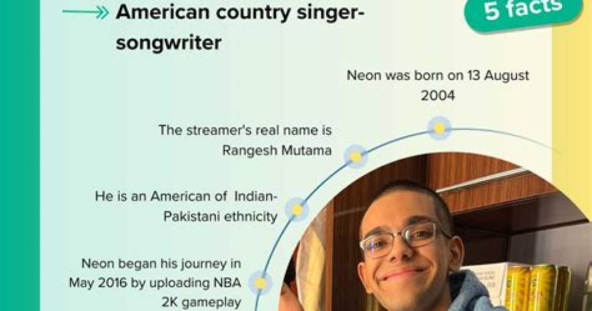 Neon the Streamer Timeline from Swat Incidents to Viral Crashes And