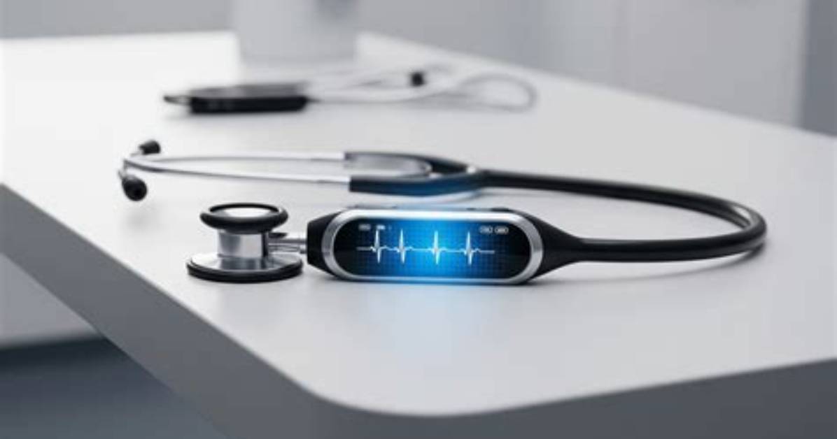 New Ai Stethoscope Apps Can Now Detect Bronchitis Sounds Directly