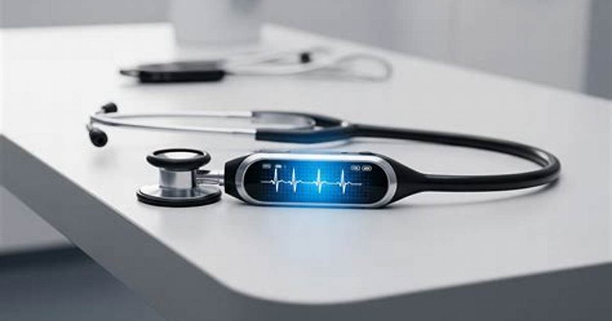 New Ai Stethoscope Apps Can Now