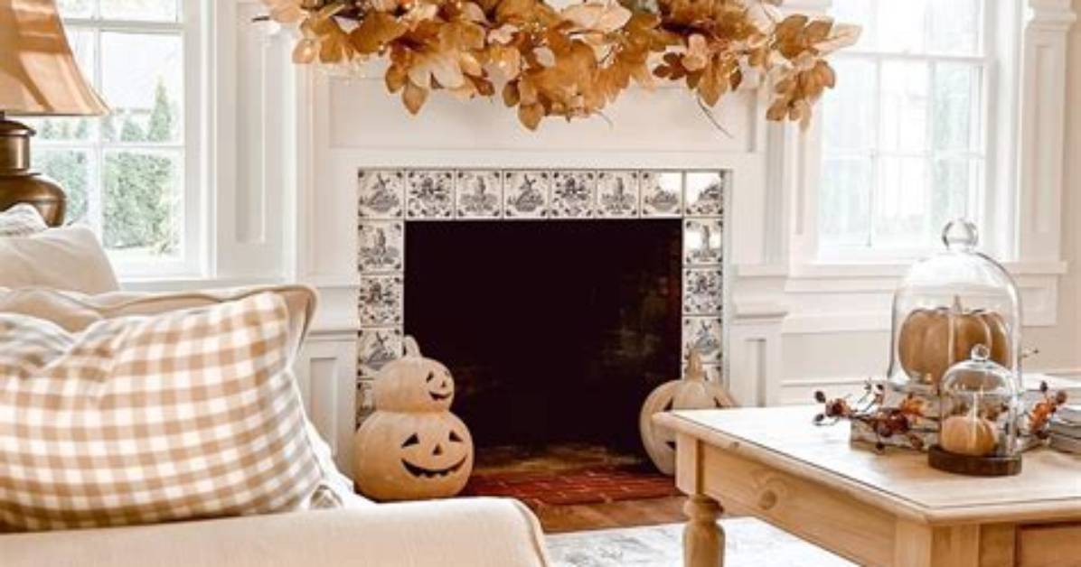 New Fall Home And