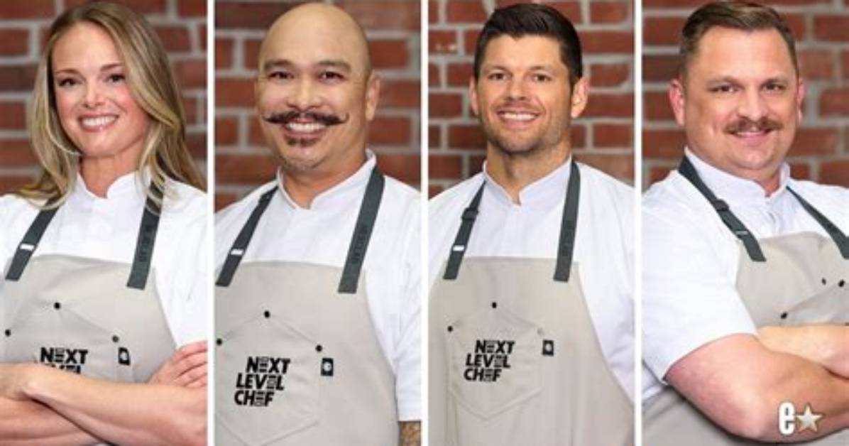Next Level Chef Full Cast Tracker Every Elimination and Team Roster To