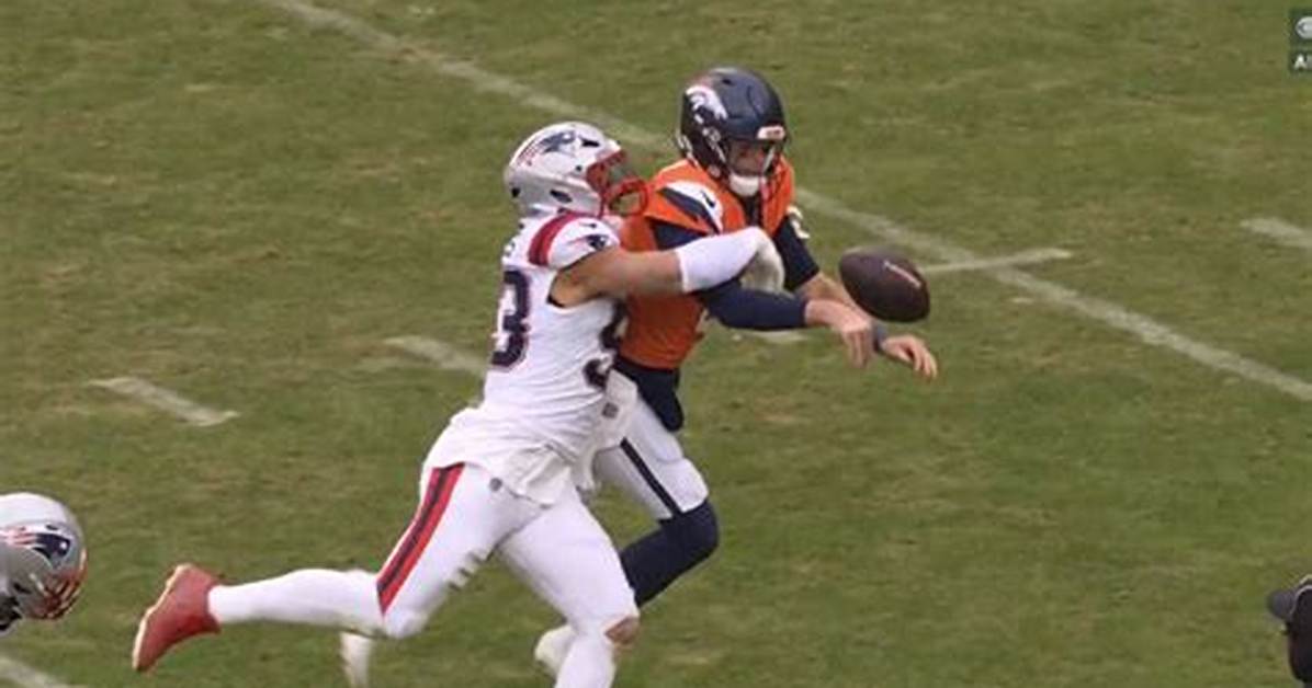 Nfl Quarterback Competitions Explained Rules Timelines And