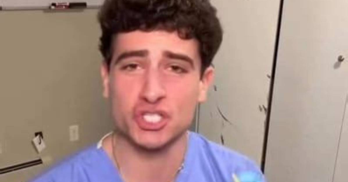 Nick Baumel Controversy Explained Who He Is What Happened and What