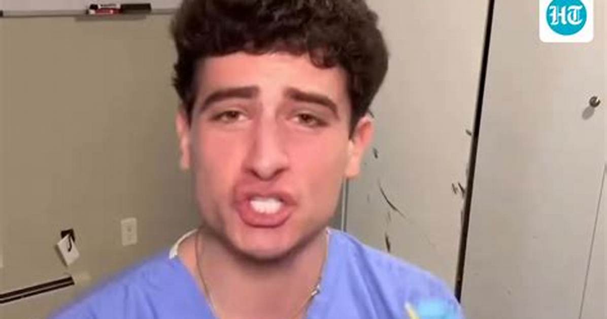 Nick Baumel Controversy Timeline from Viral Video to Mayo