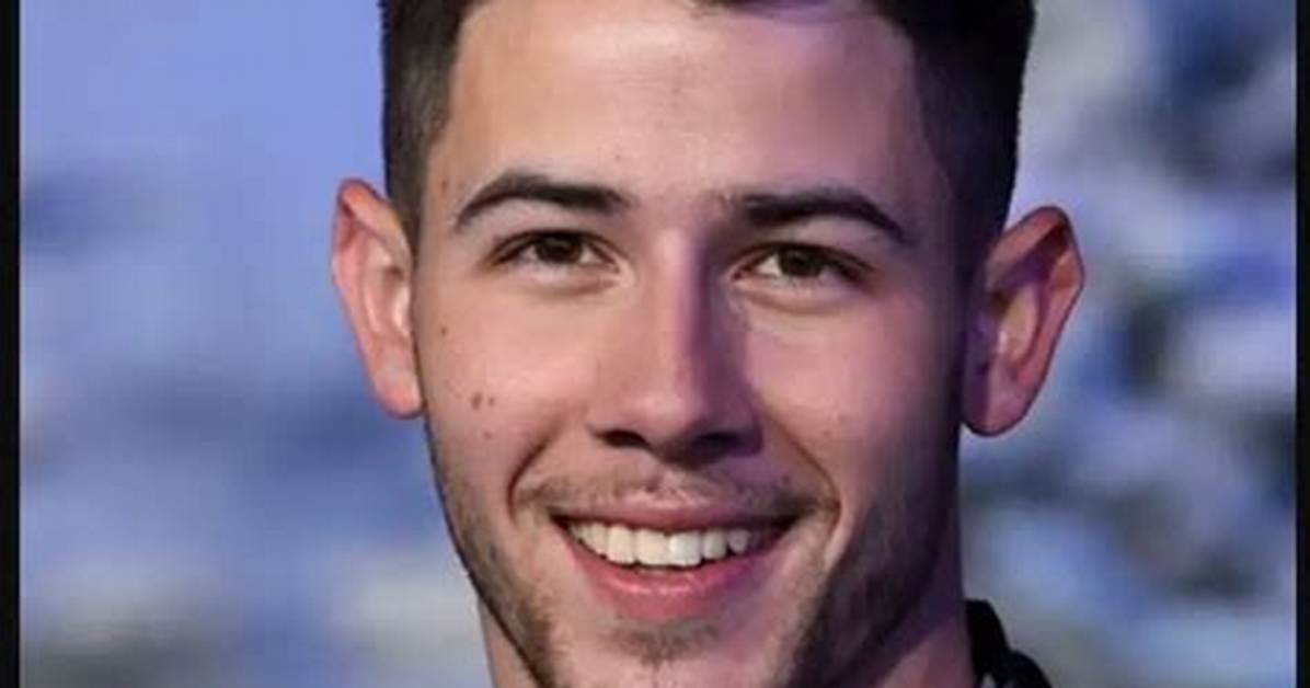 Nick Jonas S Bizarre Thrift Store Find Involves Glen Powell the Viral Tiktok