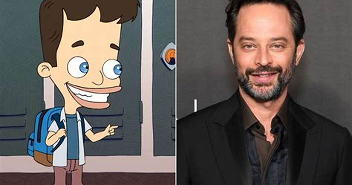 Nick Kroll S Post Big Mouth Era Begins the Timeline Behind