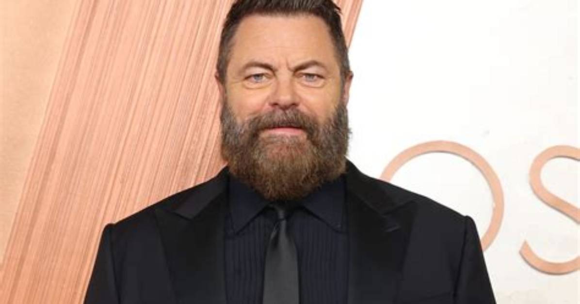 Nick Offerman Decoded Definitive Answers to the Actor S Career Beliefs And