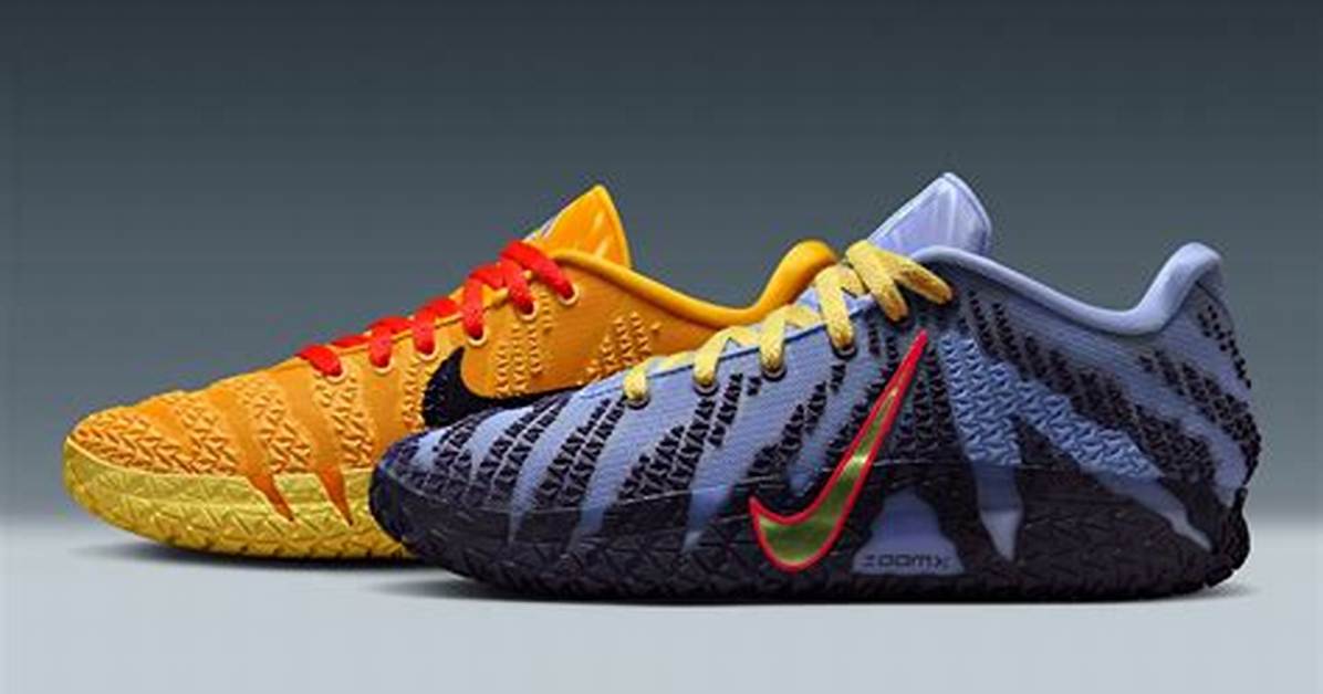 Nike Ja 4 by You Launching Alongside New Deep Water