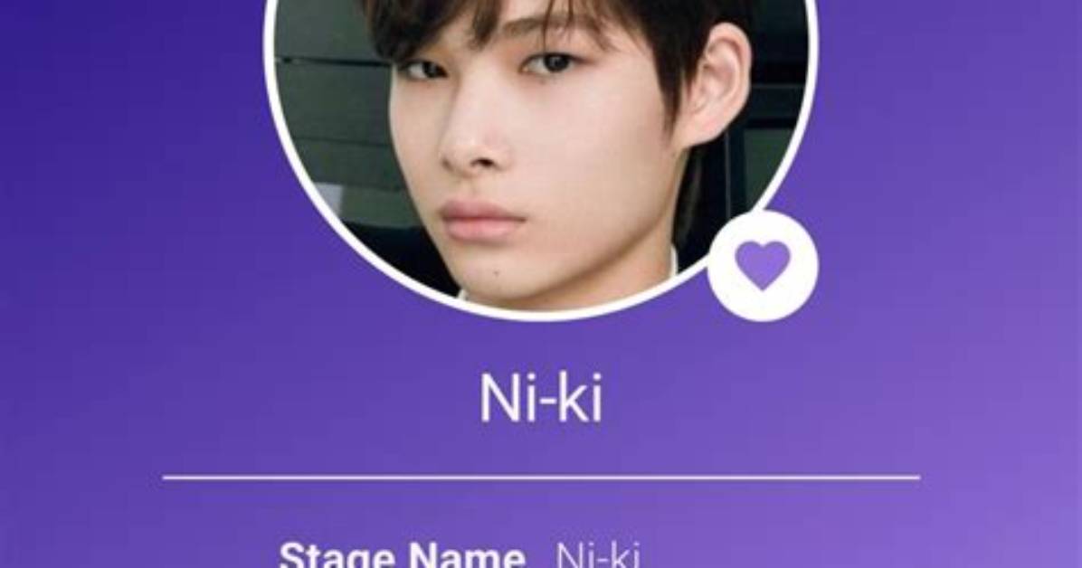 Niki Profile and Bio Real Age Birthdate and Her
