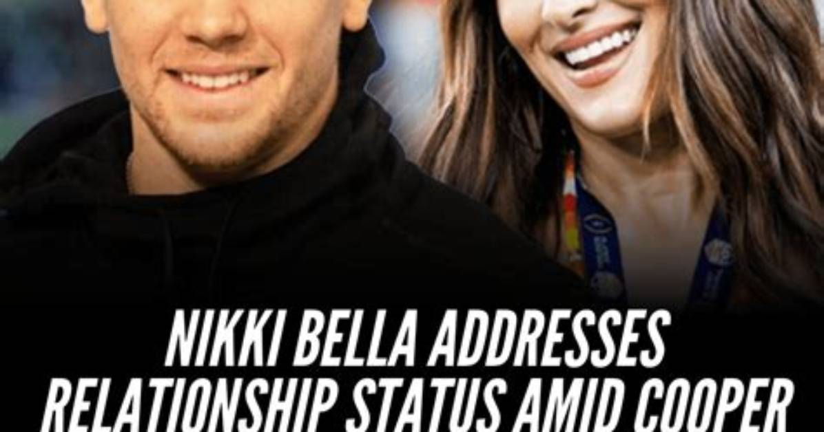Nikki and Nate S Relationship Status Breakdown Every Clue And