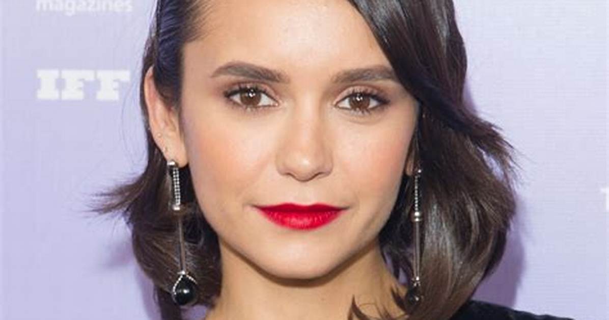 Nina Dobrev Turns 37 Why Her Bold Take on Dressing Your Age Is Shaking Up