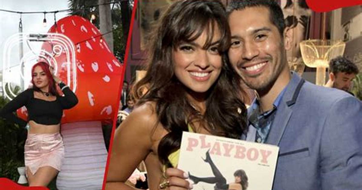 Nina Marie Daniele Career Timeline Model Playmate to Ufc