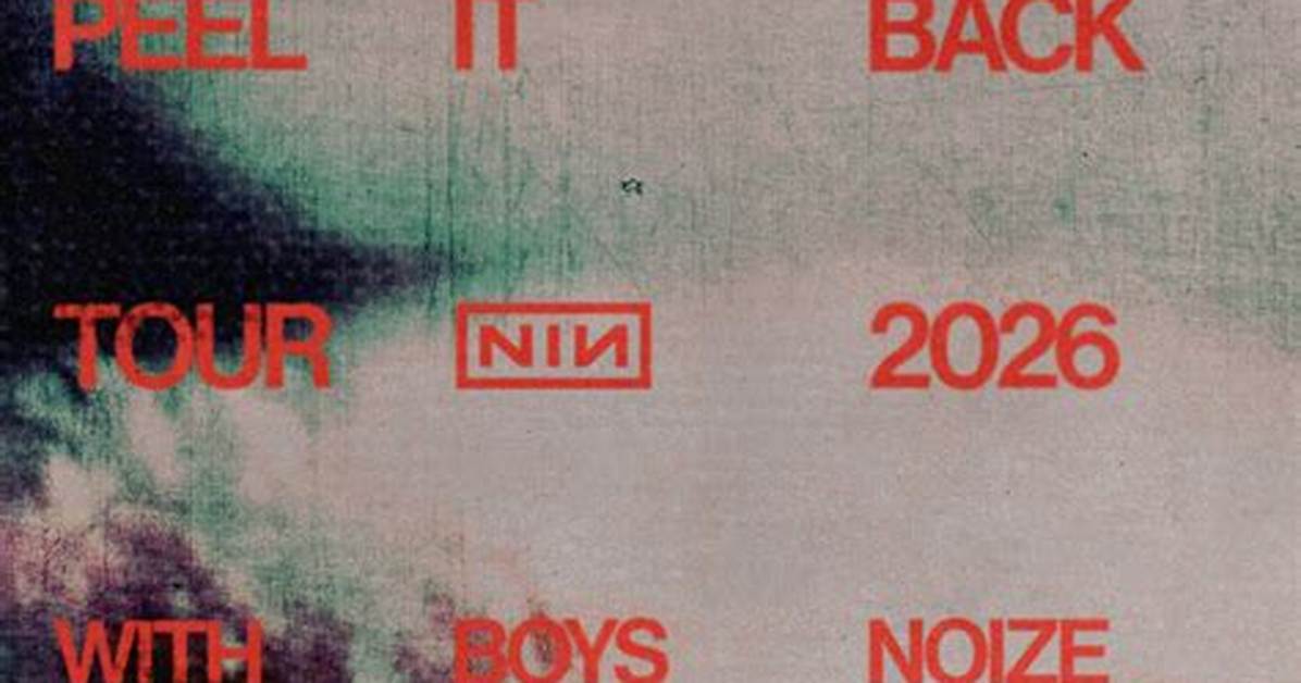 Nine Inch Nails 2026 Tour Tracker Current Status Rumored Cities And