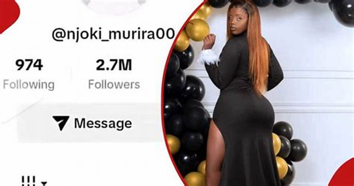 Njoki Murira Controversy Timeline How Unverified Rumors Took Over
