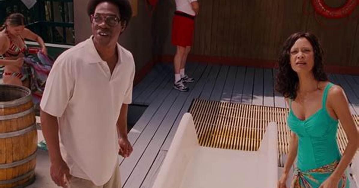 Norbit Water Slide Scene Filming Location Cast and Faq