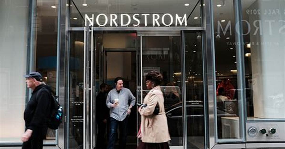 Nordstrom Early