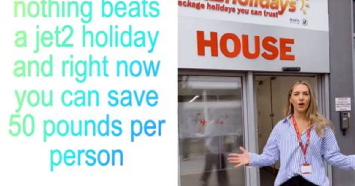 Nothing Beats a Jet2 Holiday Lyrics and Audio Every Viral Meme