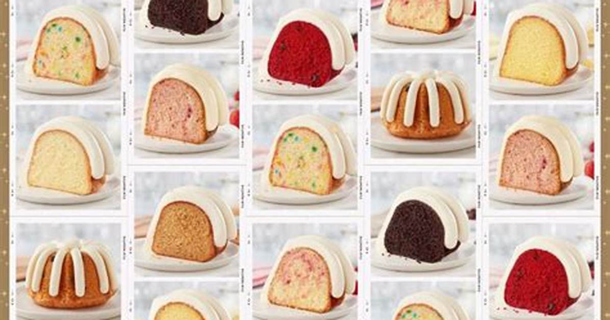 Nothing Bundt