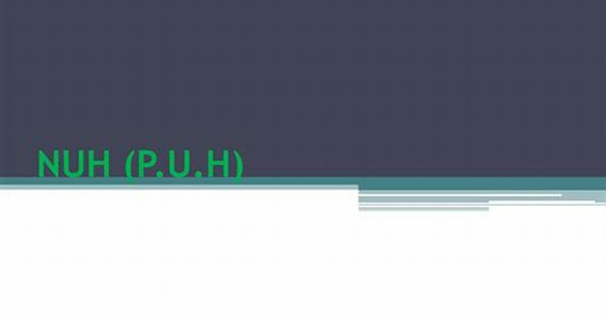 Nuh Inside Puh Explained Your Complete Guide to the Phrase Phonetics And