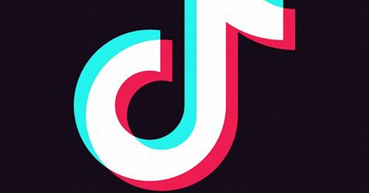 Official Tiktok Logo Png Vector Transparent Download High Resolution