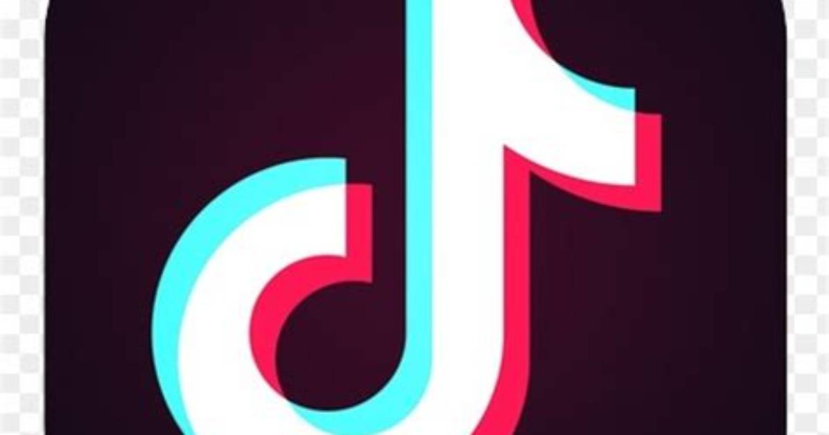 Official Tiktok Logo Png