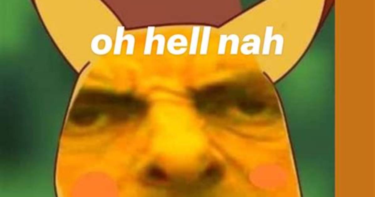 Oh Hell Nah Trend Timeline How a Slang Reaction Took over The