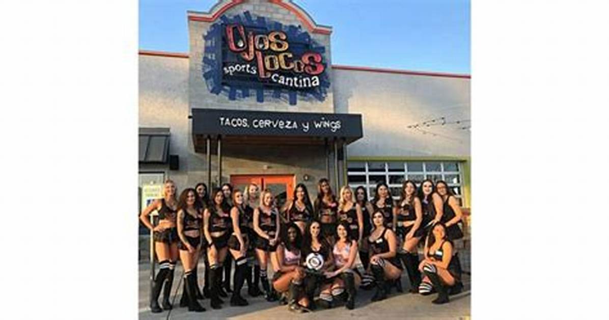 Ojos Locos Age Requirement Explained Dining Drinks And
