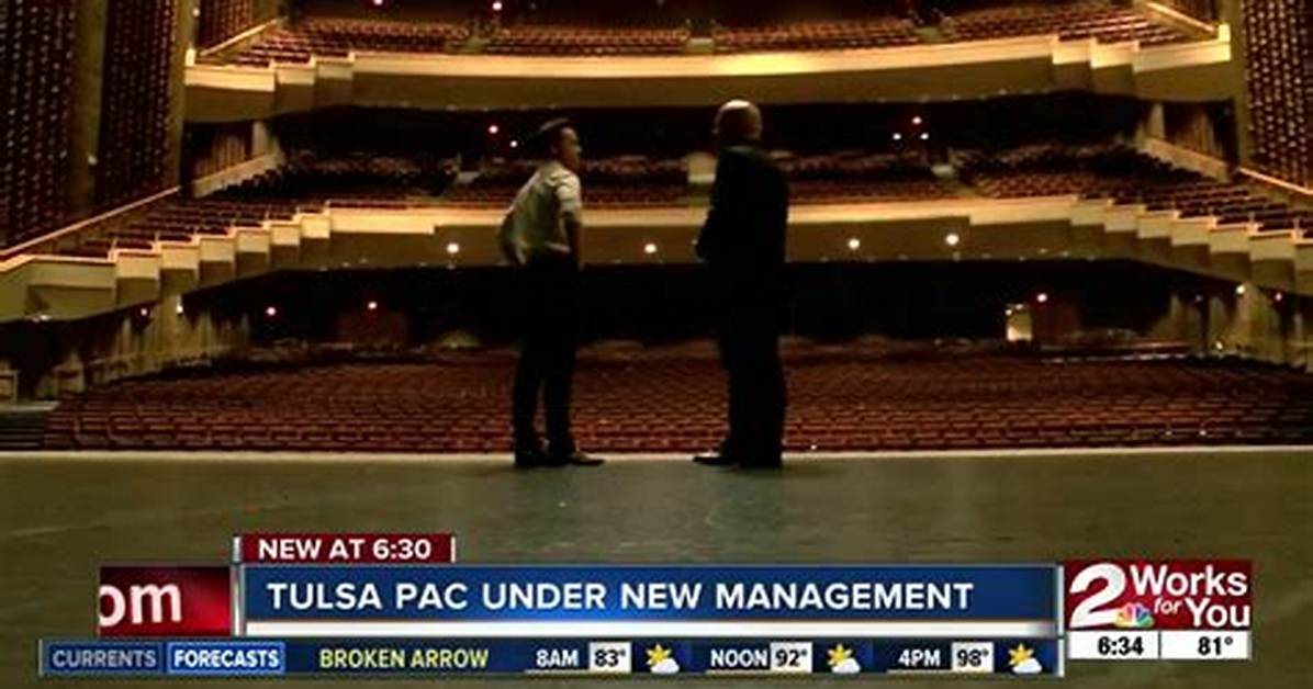 Oklahoma Takes the Stage at Tulsa Pac Performance Dates Schedule and Run