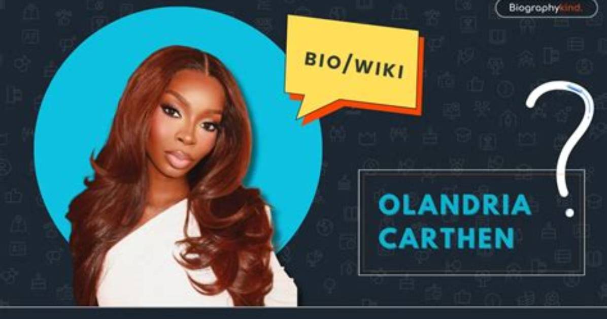 Olandria Carthen Net Worth Breakdown Career Highlights Collabs And