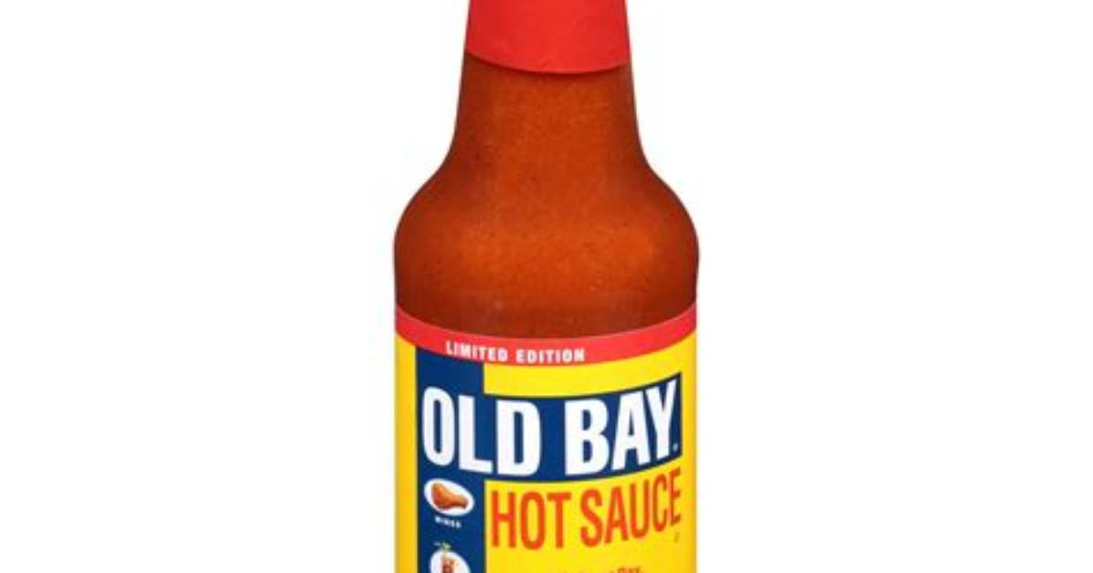 Old Bay Hot Sauce Drops Again and Sells out in Minutes the Mad