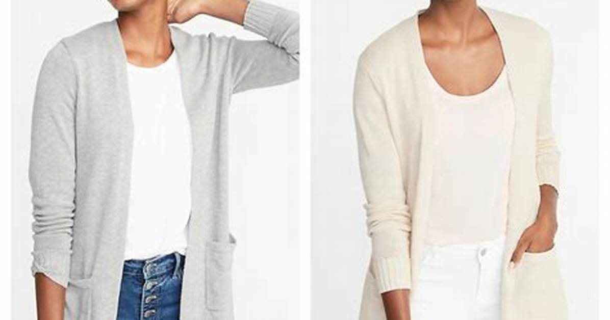 Old Navy Cardigans Shopping Guide Best Fits Care Tips And