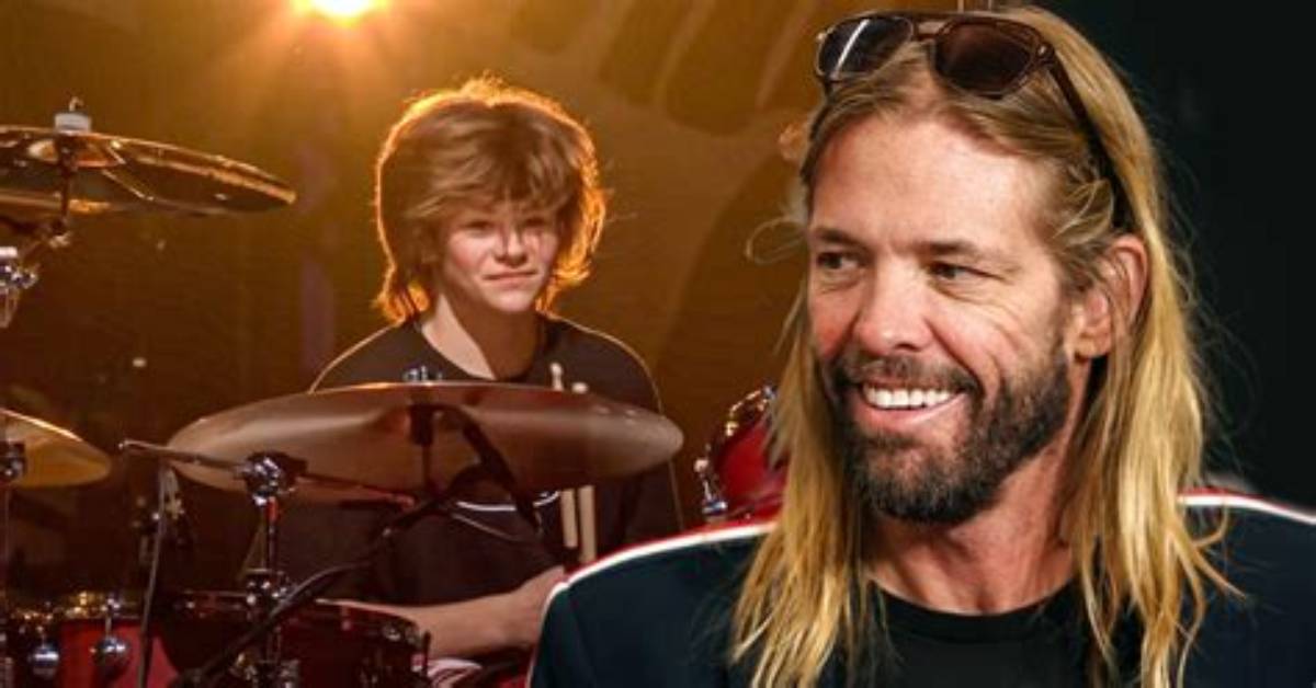 Oliver Shane Hawkins Band How Taylor S Son Revived