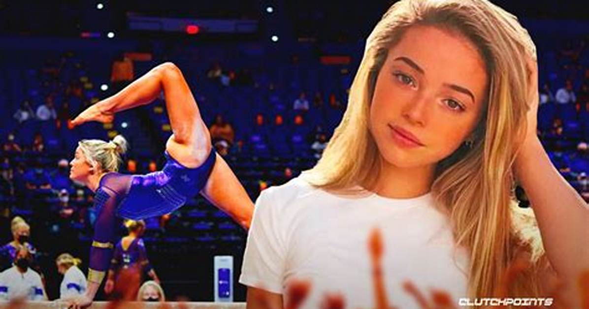 Olivia Dunne Nudes Explained Key Facts And