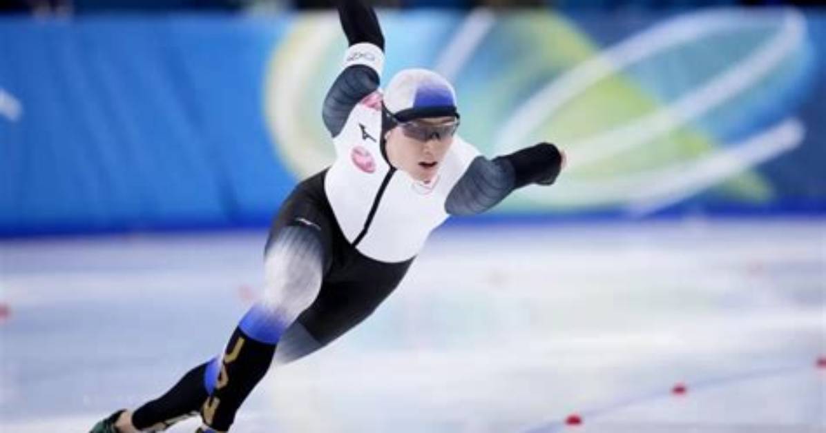 Olympic Speed Skating Digest Chronology of Japan S Run to the Team