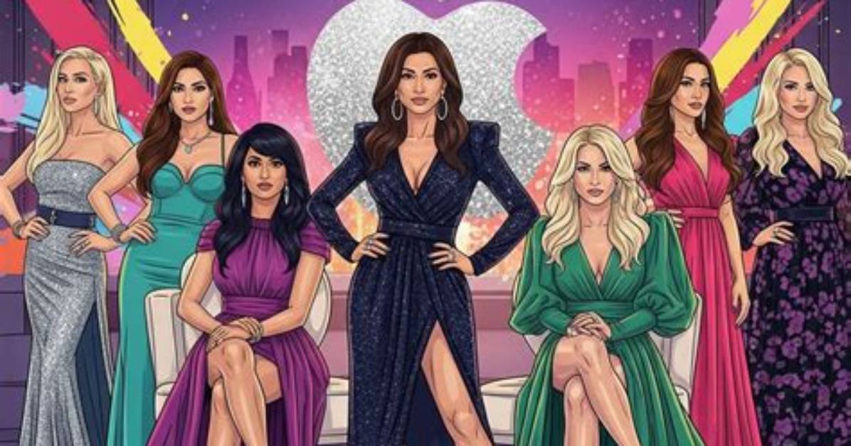 On the Record Every Time Rhony Cast Members Took off Their