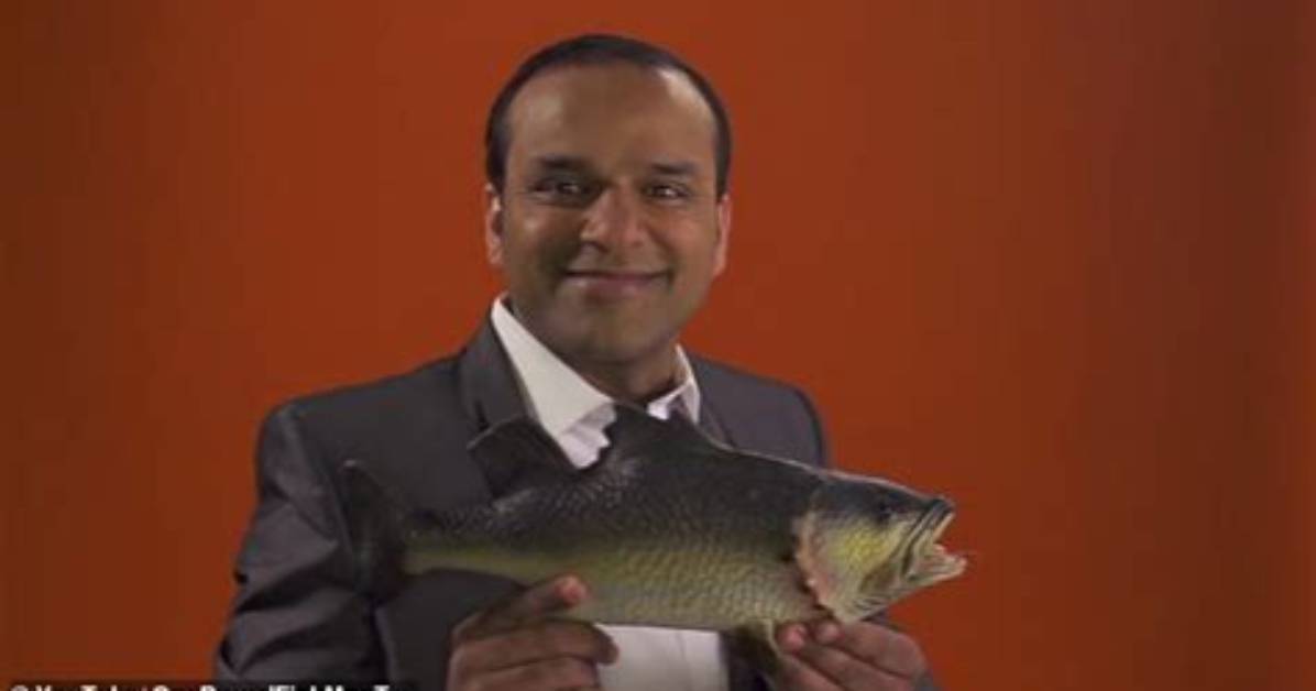 One Pound Fish Man Complete Timeline from Market Stall to Forest E