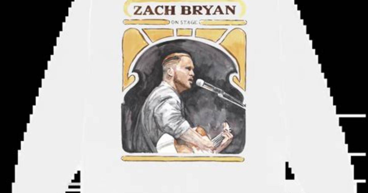 Onstage with Zach Bryan Visual Highlights and Band Lineup Breakdown At