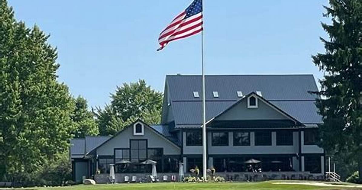 Ontario Golf Club Pub on the Green a Complete Timeline of Recent Changes In