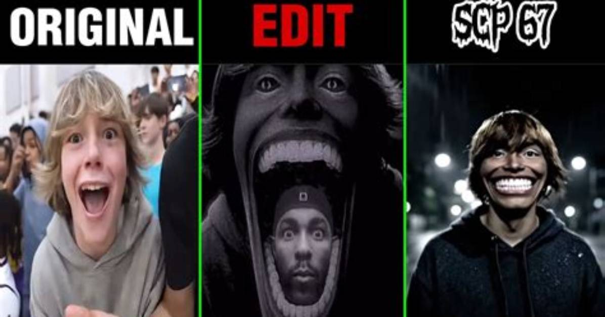 Original Clip vs Edit the Real Story Behind the Coryxkenshin Big
