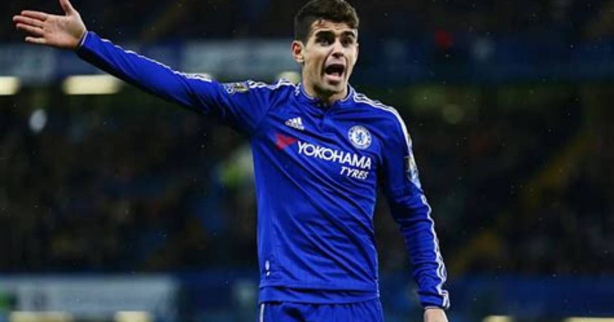 Oscar at Chelsea the Full Career Timeline from Wonderkid to Club