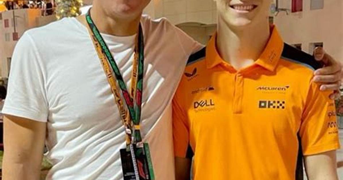 Oscar Piastri S Dad in the Headlines from Outspoken Mclaren Defense to Record Real
