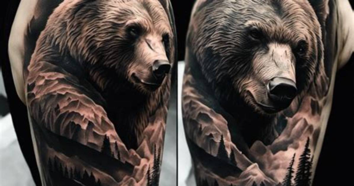Oso Tattoo Symbolism Fact Check Cultural Heritage Vs