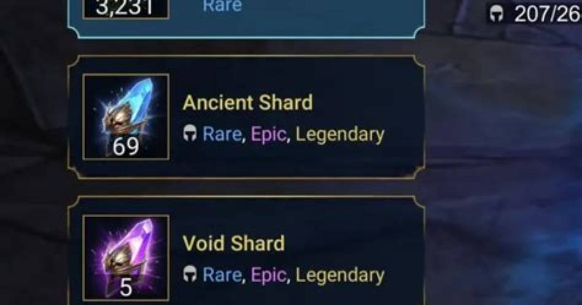 Osrs Ancient Shard Master Guide Drop Rates Farming And