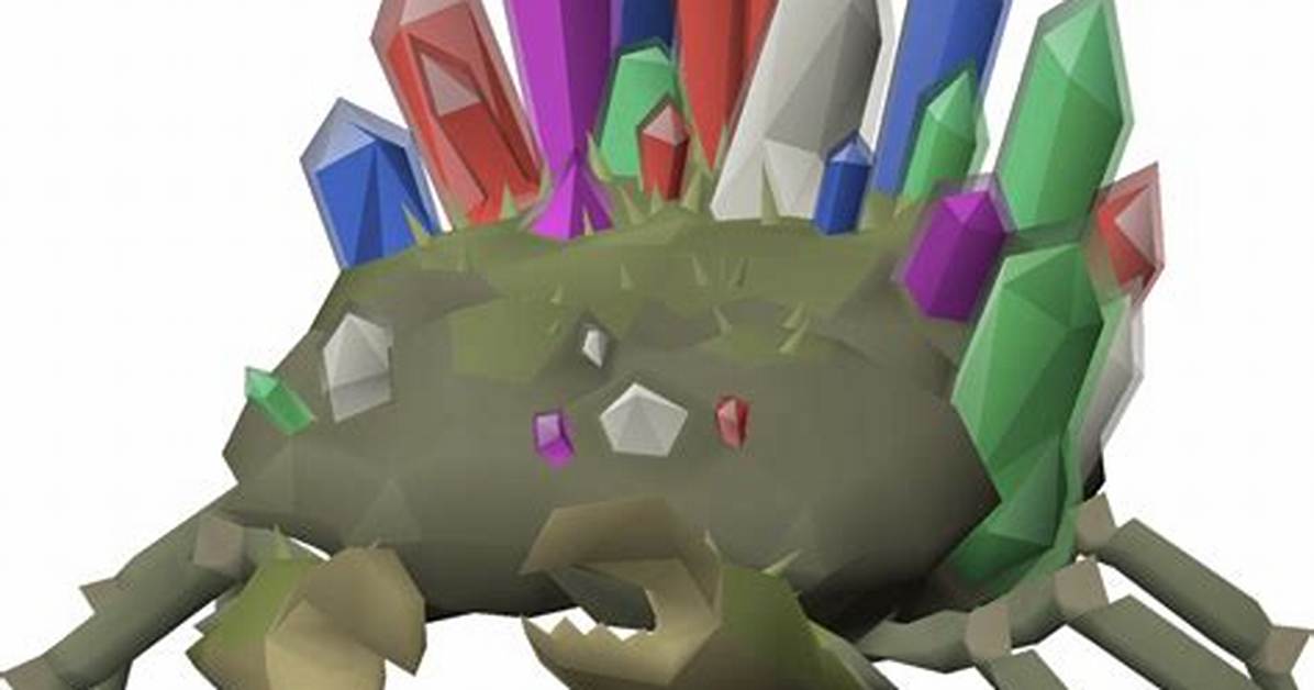 Osrs Gem Crab Faq Location Danger Warnings and Surviving The