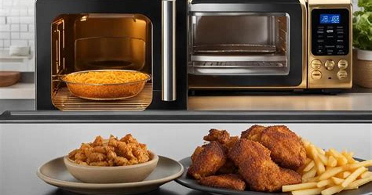 Oven Air Fryer or Microwave the Truth About Hot Pocket