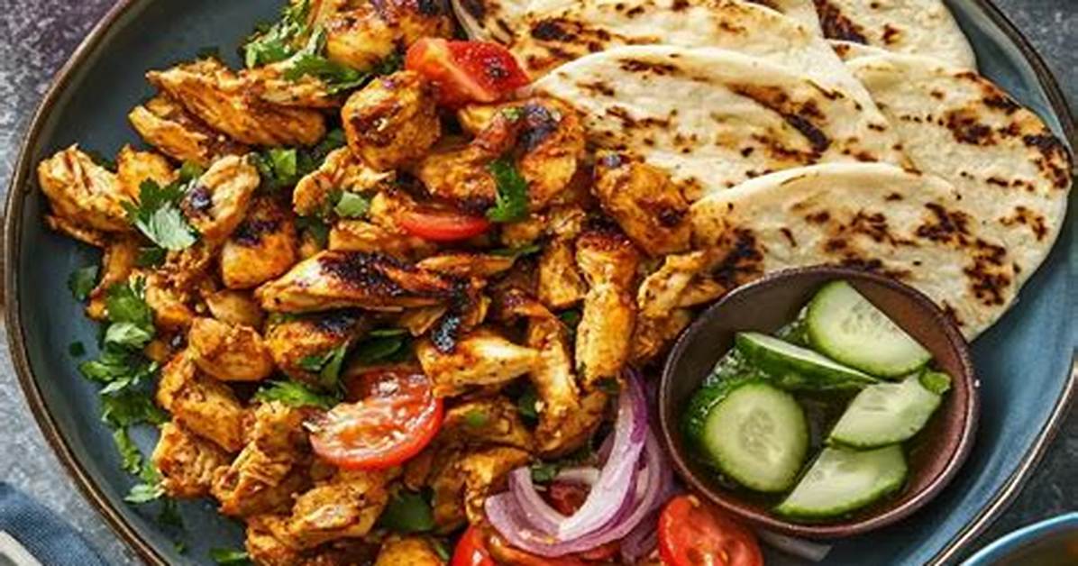Oven Roasted Chicken Shawarma Proof You Don T Need A