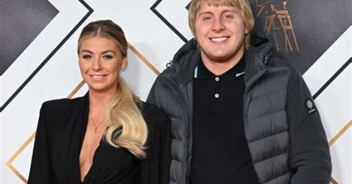 Paddy Pimblett S Family Life Now Marriage Twin Babies and Ufc