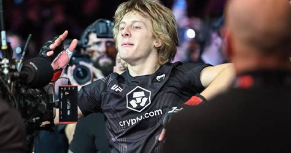 Paddy Pimblett Walkout Track Explained Truth Behind The