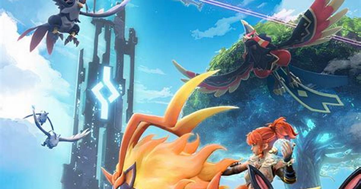 Palworld 1 0 Secret Unveiled the Truth Behind the Elusive Rainbow