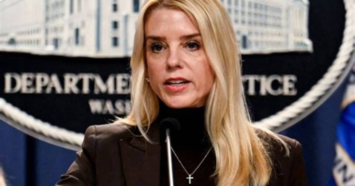 Pam Bondi Under the Lens Controversies Capitol Battles And